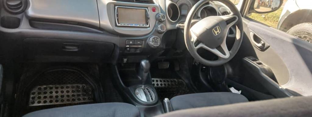 A picture of Honda Fit Ge6 For sale