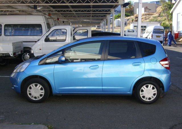A picture of Honda Fit