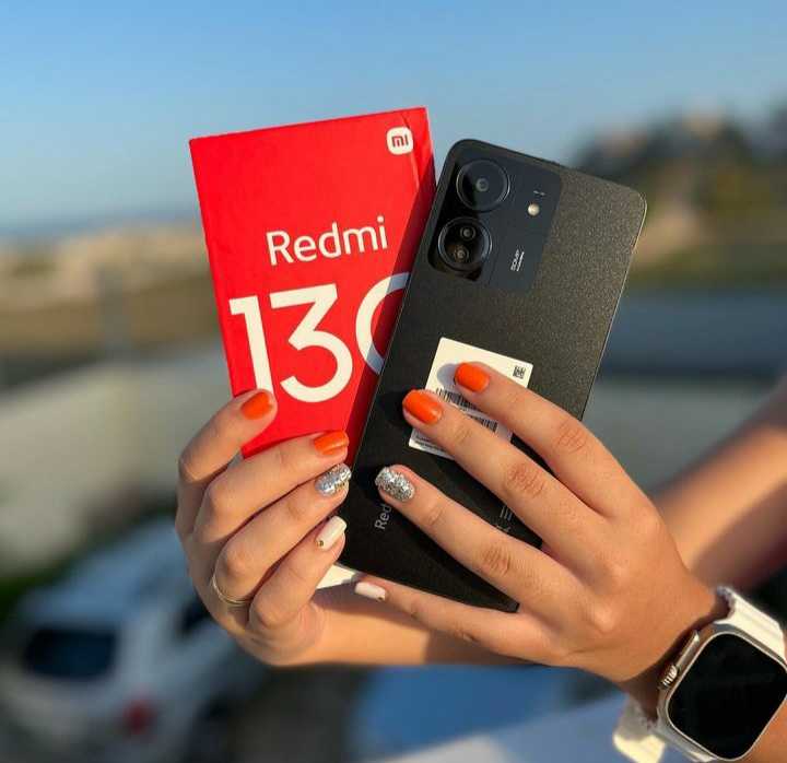 Redmi 13C 4/128gb 