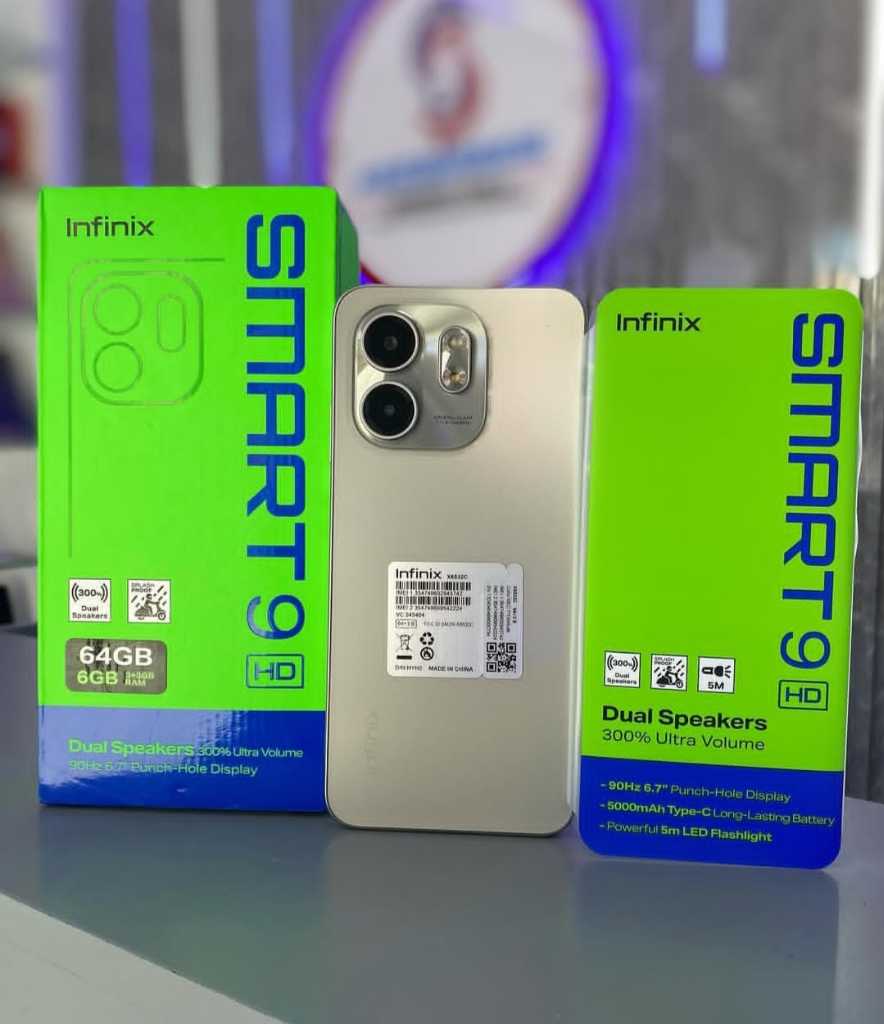Infinix Smart 9 64GB 