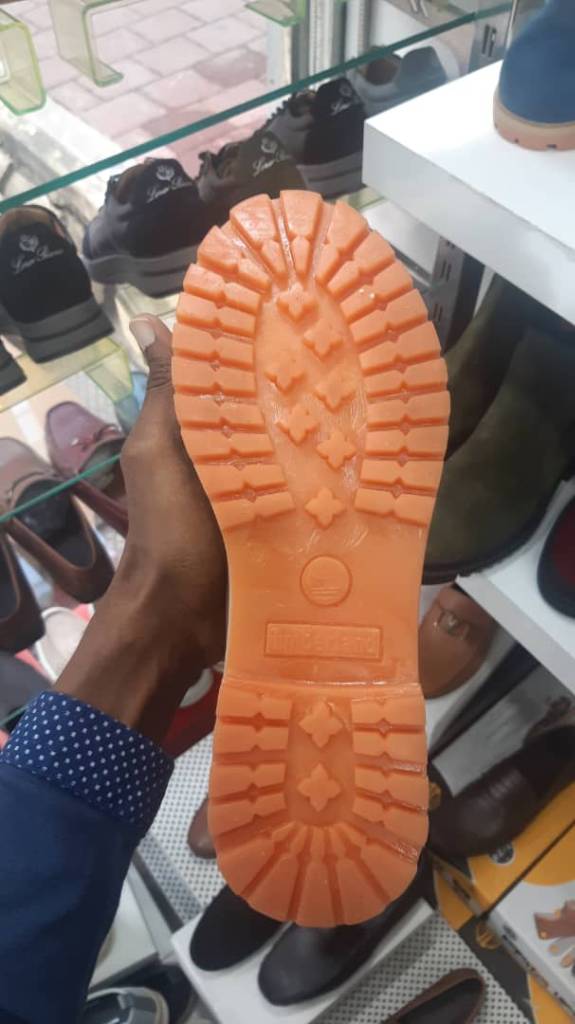 A picture of Timberland original 