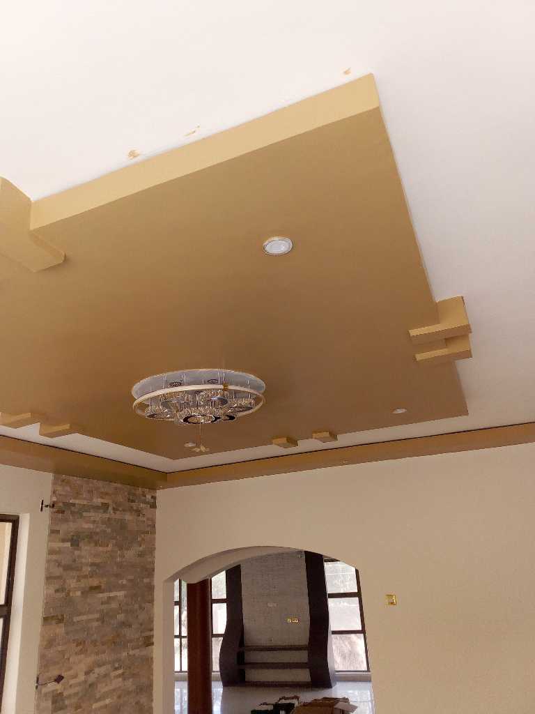 A picture of Modern ceilings 