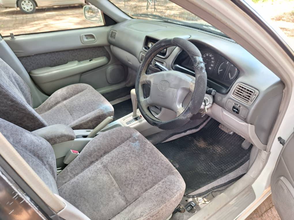 A picture of Toyota Corolla