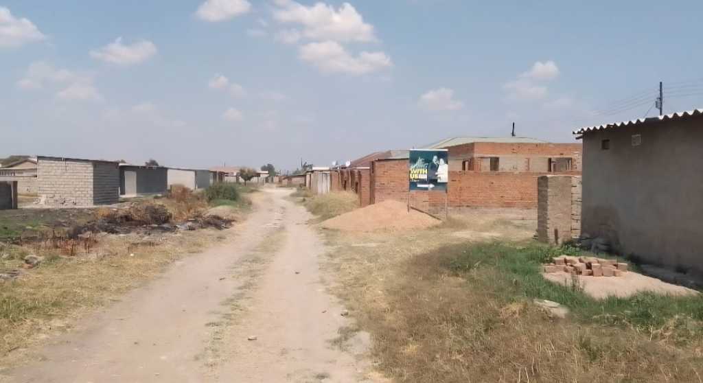 A picture of Reduced to go is Residential stand in Zengeza is on