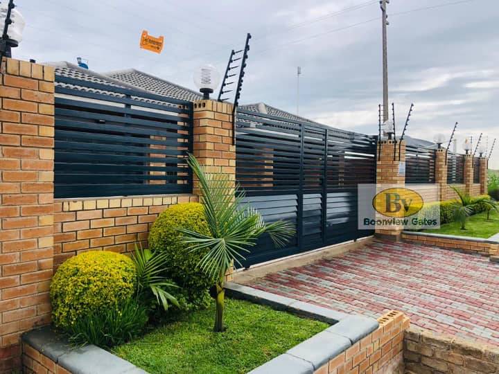 A picture of Palisade Gate