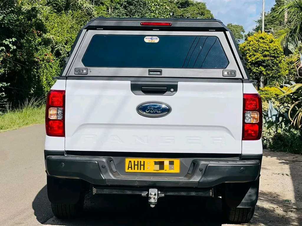 A picture of Brand New 2025 Ford Ranger Manual 6 Speed 4x4 with