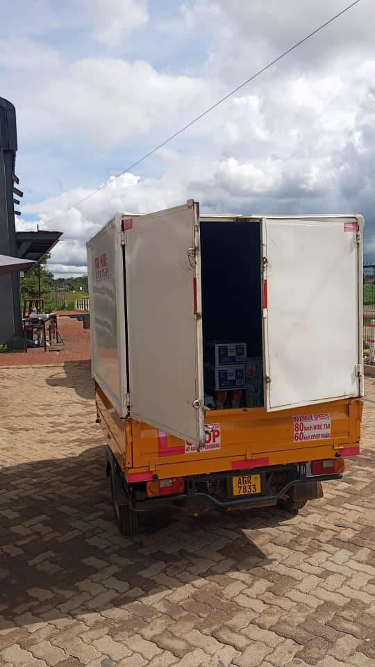 A picture of Urban Toy Transport
