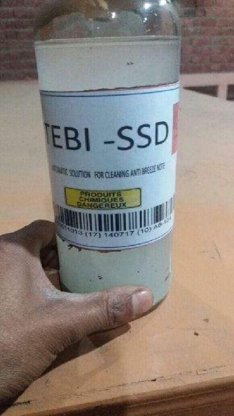 A picture of buy SSD Chemical Solution Activation powder Automatic black money Cleaning