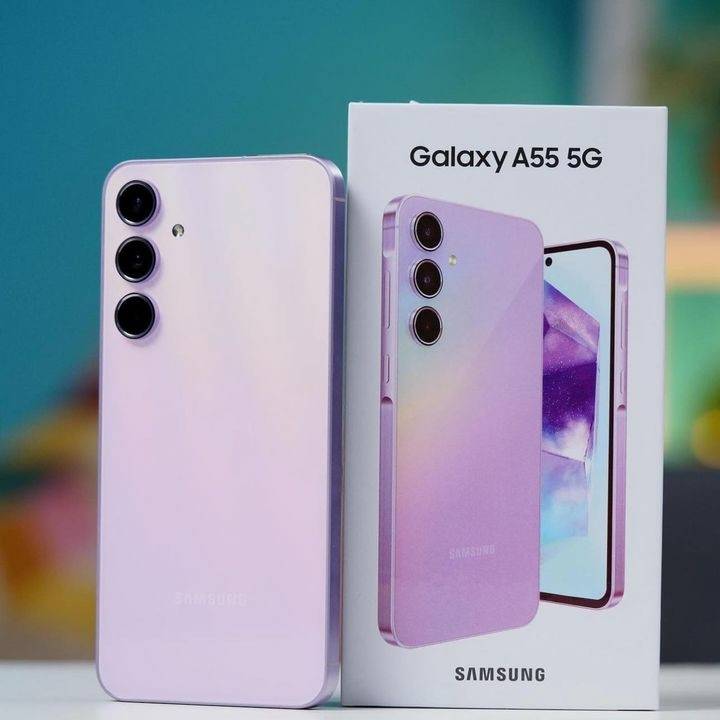 Samsung Galaxy A55 5G 128GB 