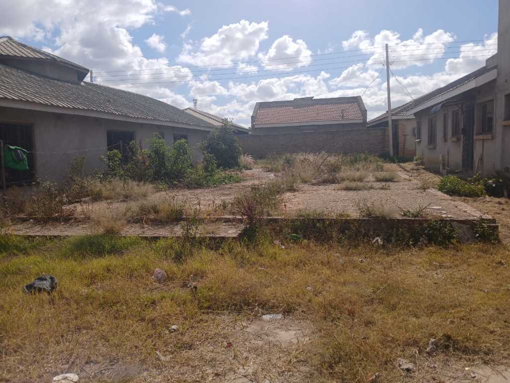 Budiriro and Glenview Stands 