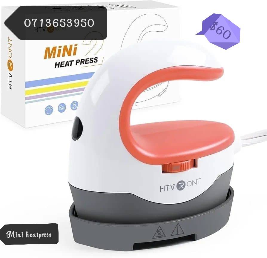 Mini heatpress machine 