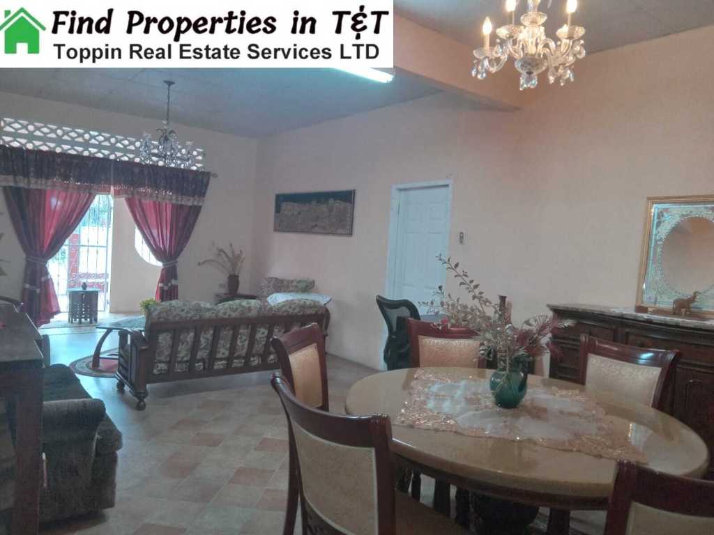 A picture of LA PUERTA DIEGO MARTIN House FOR SALE Great Investment