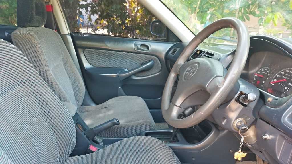 A picture of 1995 Honda Civic EK
