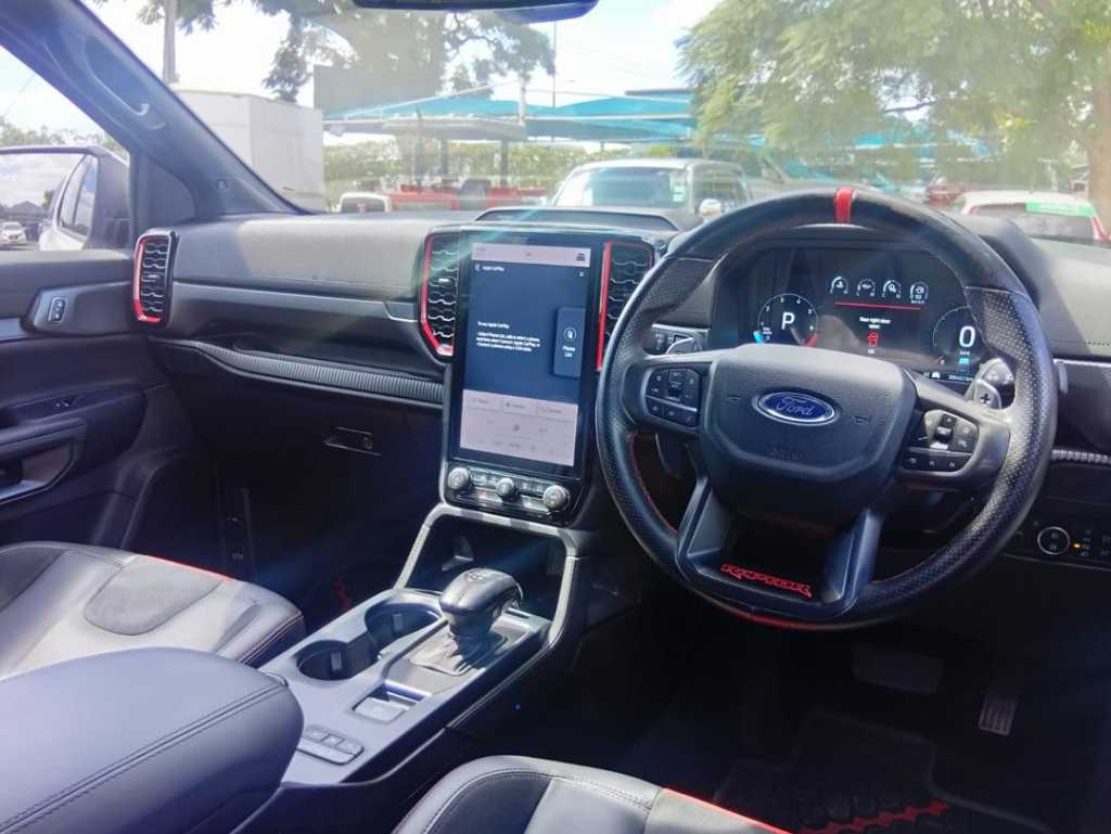 A picture of FOR SALE 2024 FORD RAPTOR 3 0L V6 ECOBOOST Price