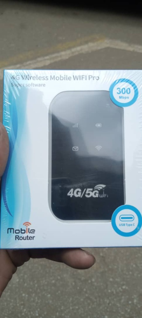 4G/5G WIFI model MiFi