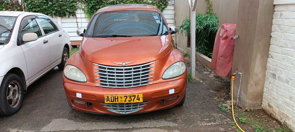 A picture of PT CRUISER CHRYSLER