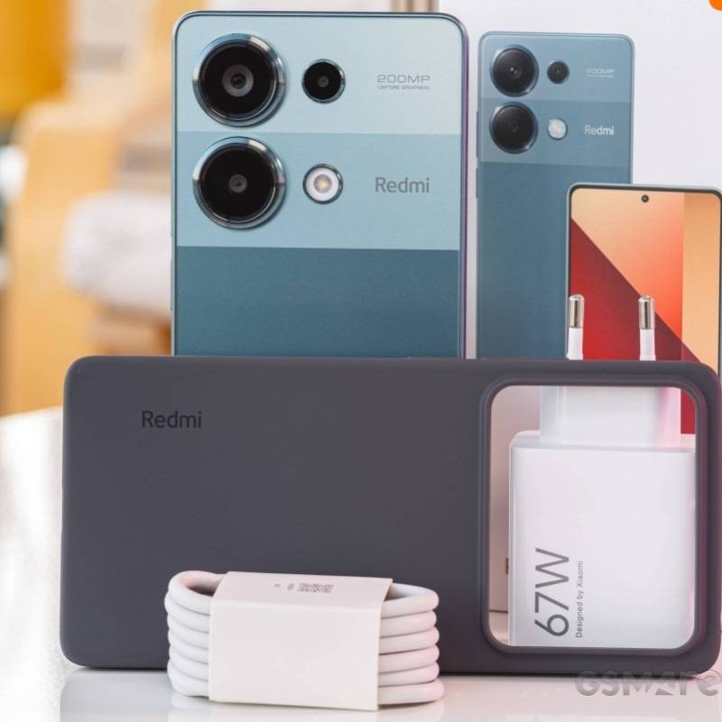 Redmi Note 13 256GB 8GB RAM 