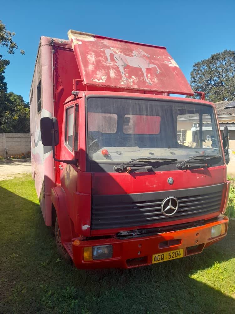 Truck 0779952384