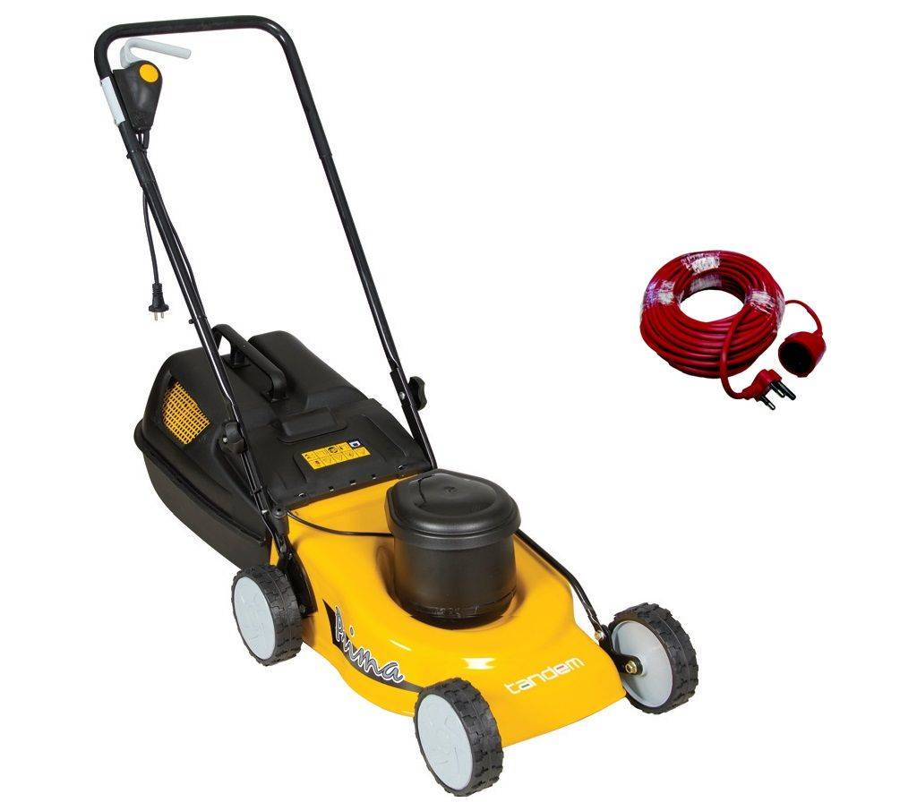 A picture of Tandem Lawnmower 1500w