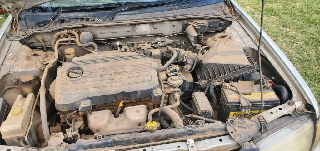 A picture of Nissan Sunny B15