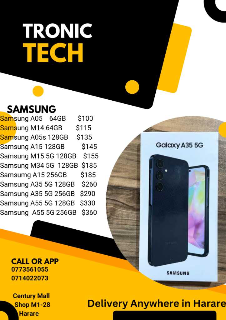 Samsung Galaxy A06 64GB 