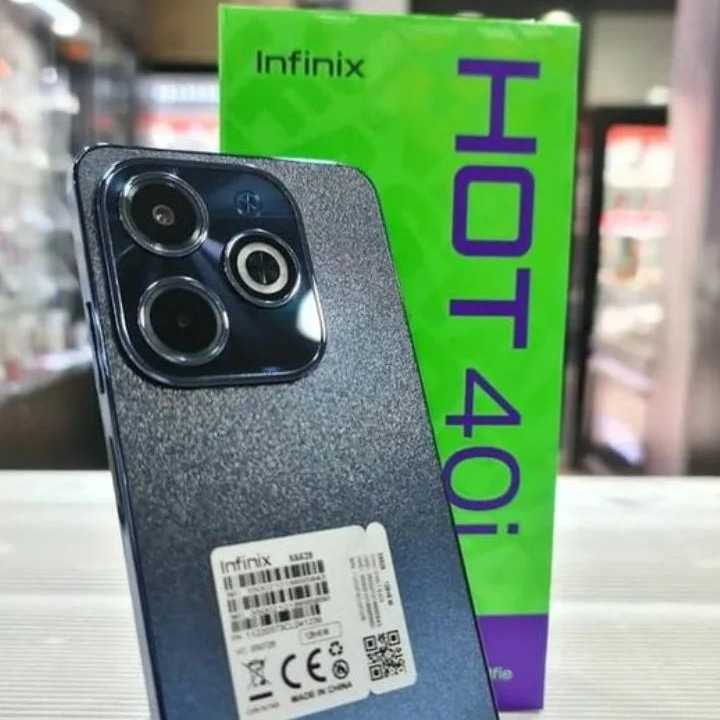 Infinix Hot 40i 128GB 