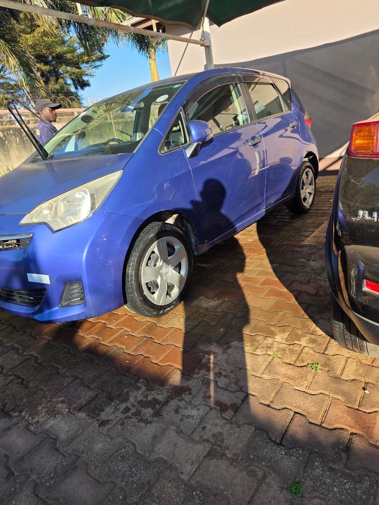 A picture of Toyota Ractis