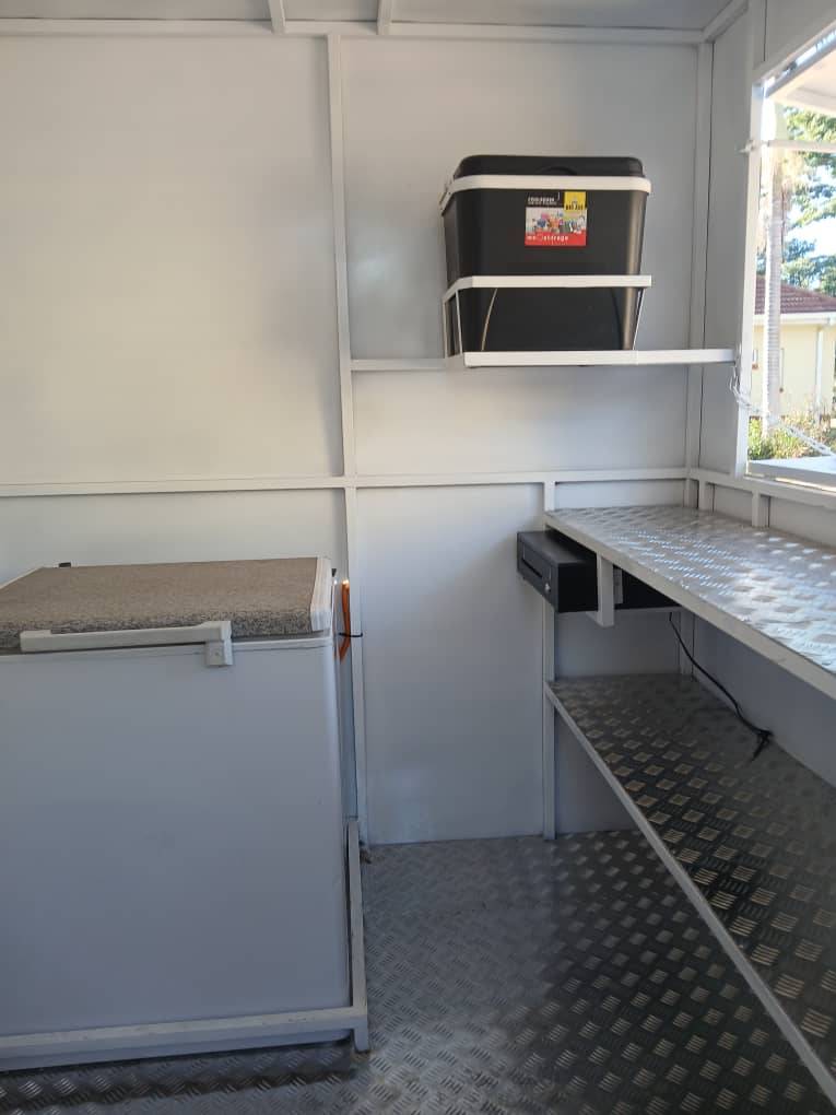A picture of Mobile Kitchens Bars Rentals