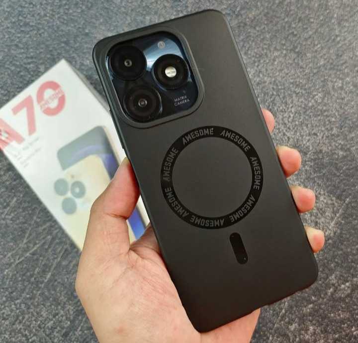 A picture of Itel A70 128GB Storage 3GB RAM 5000mah Battery 