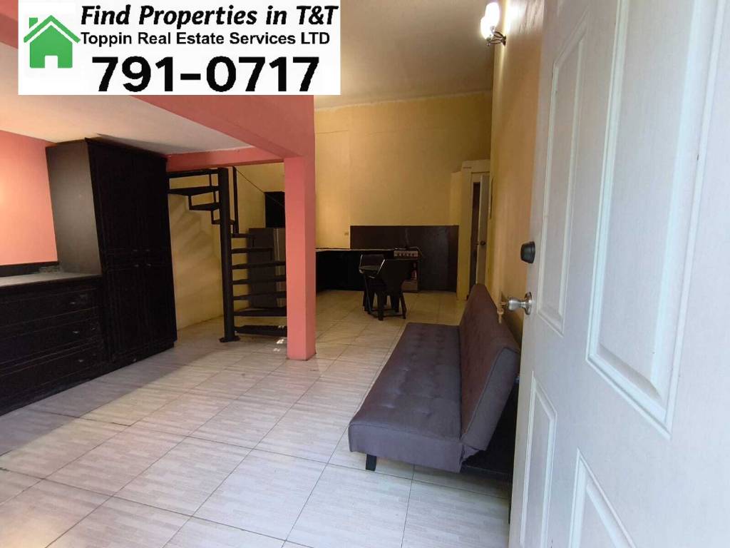 A picture of Furnished Loft Studio in Chaguanas Secure Area Near Police Station
