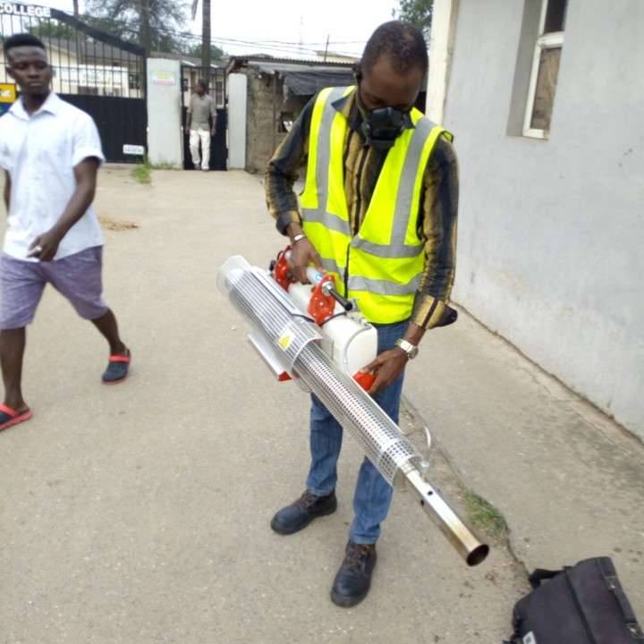 A picture of Professional Pest Control Exterminators