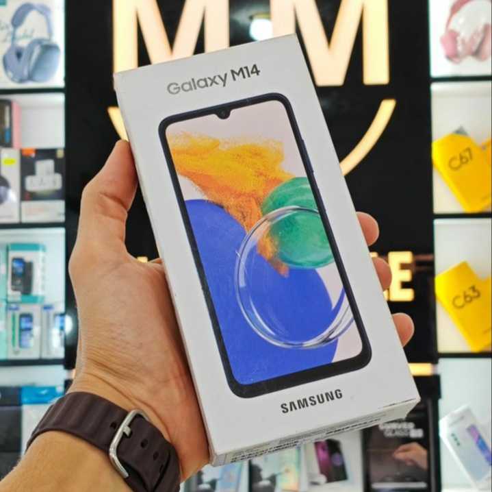 Samsung Galaxy M14 64GB 