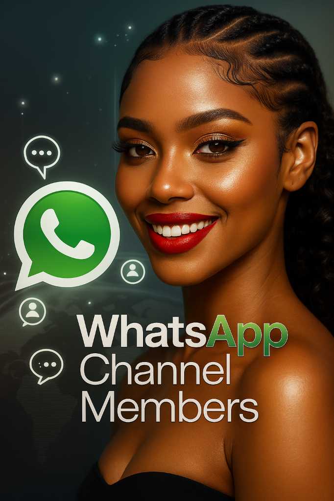 A picture of WhatsApp channel members reactions for businesses in zimbabwe 263776181951