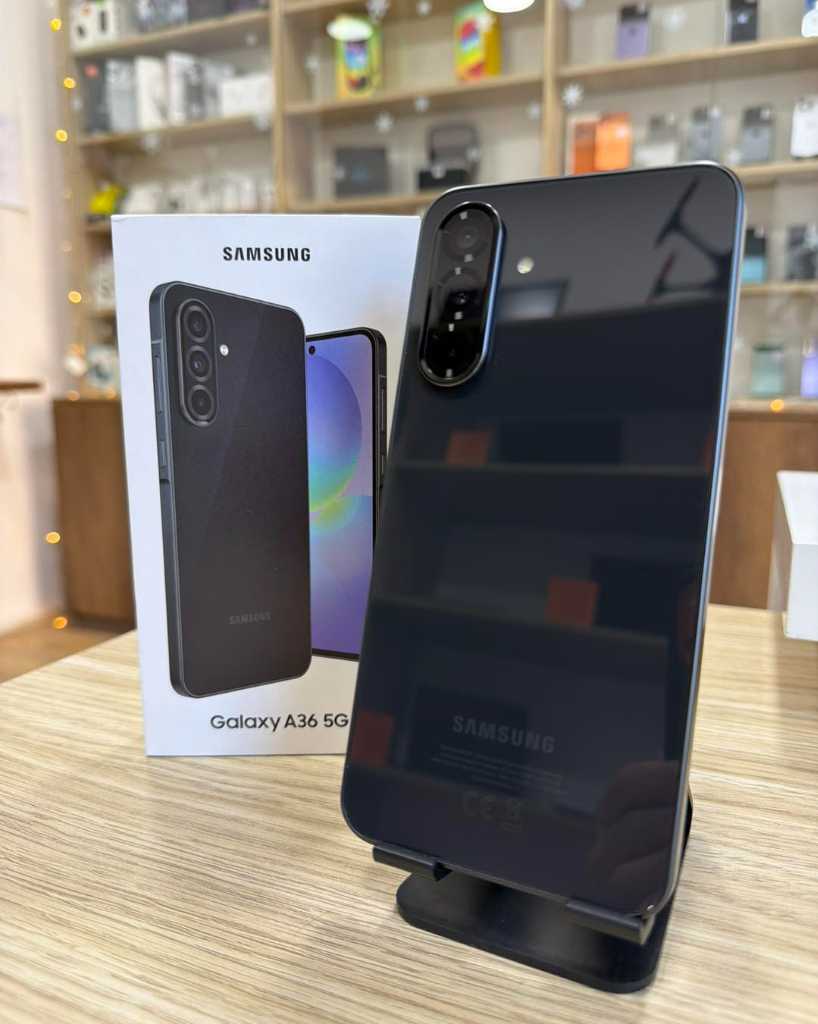 A picture of Samsung A36 256GB