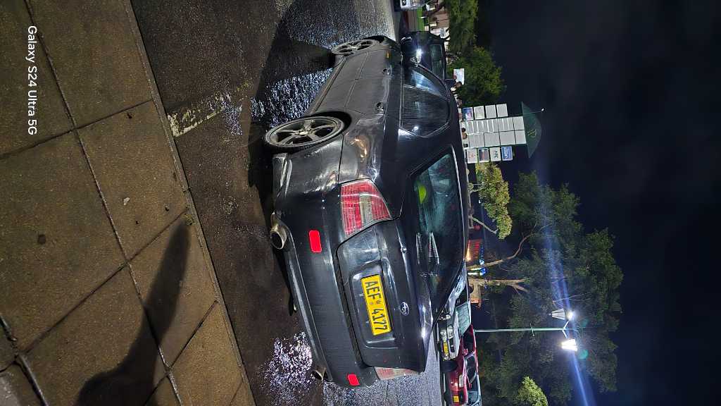 A picture of Subaru Legacy Bl5