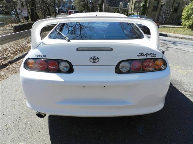 A picture of Neatly Used Toyota Supra 1994