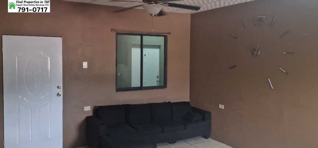 A picture of Fully Furnished 1 Bedroom Apartment in Arouca Utilities Included 3