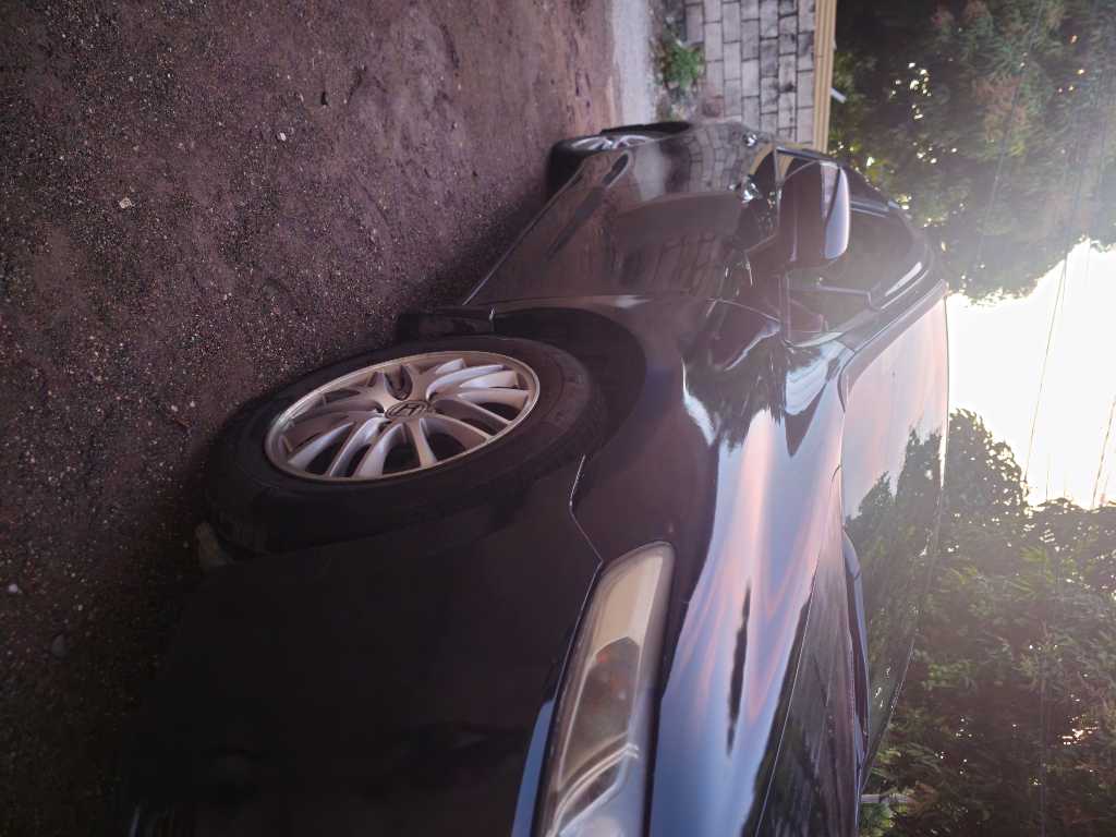A picture of Honda odyssey