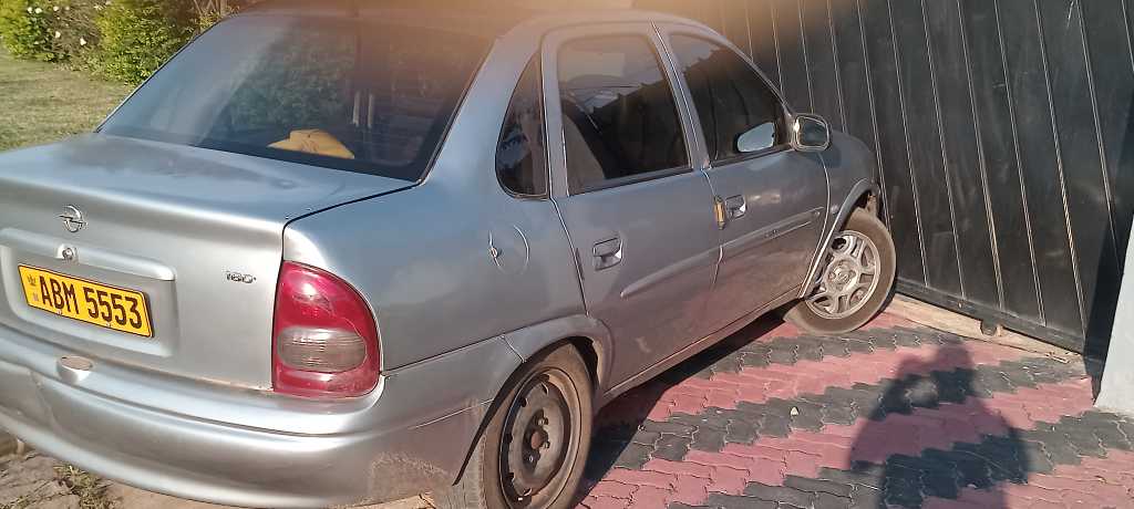 Opel Corsa 1.61