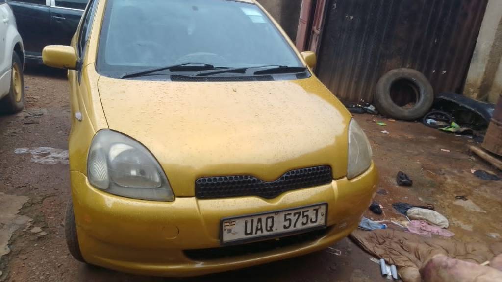 Toyota vitz