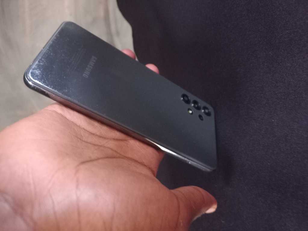 A picture of Samsung A32
