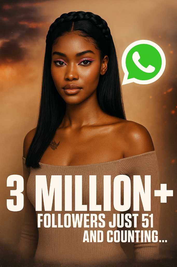 A picture of WhatsApp channel members reactions for businesses in zimbabwe 263776181951