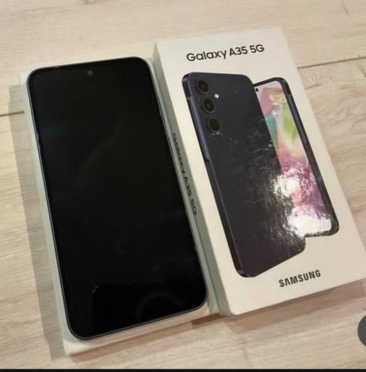 Samsung A35 5G 128GB 