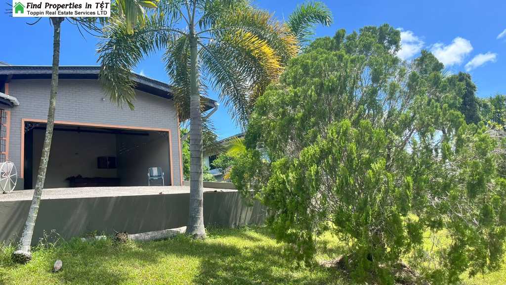 A picture of Beautiful Family Home in Princess Town 2 5 Neg