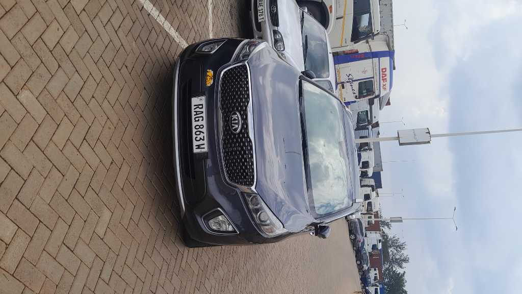 Kia sorento 2014/2015