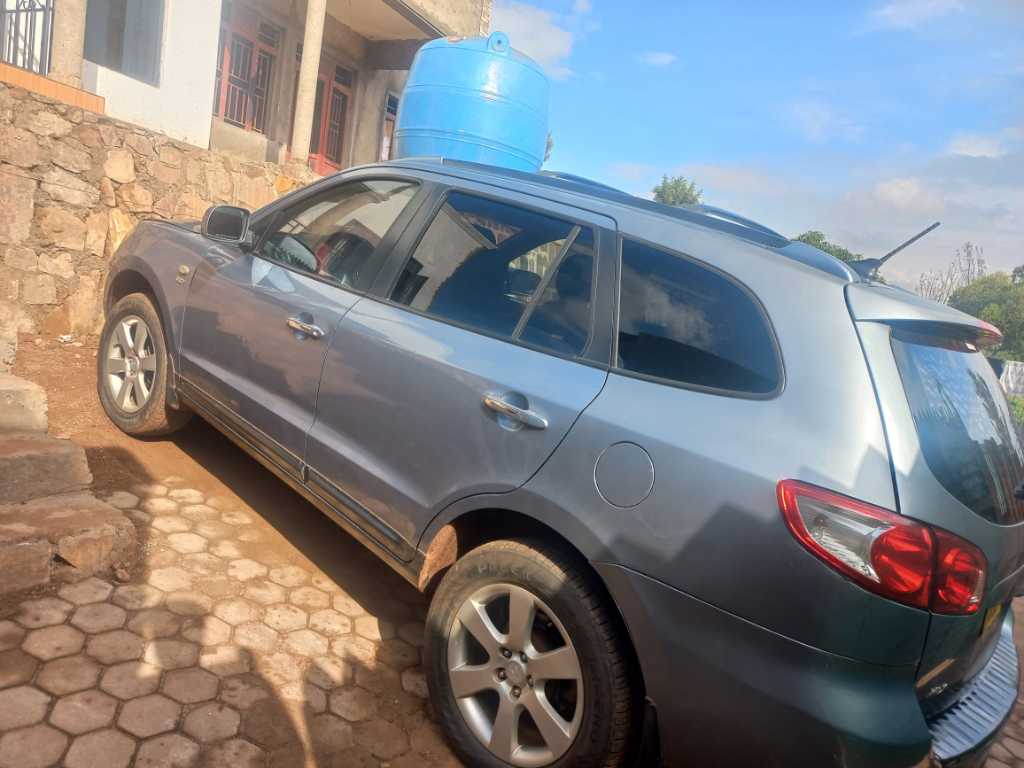 Hyundai Santa Fe 2006
