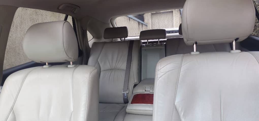 A picture of 2008 Toyota Lexus 