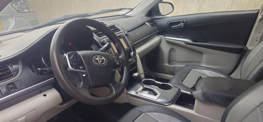 A picture of 2014 Toyota Camry 