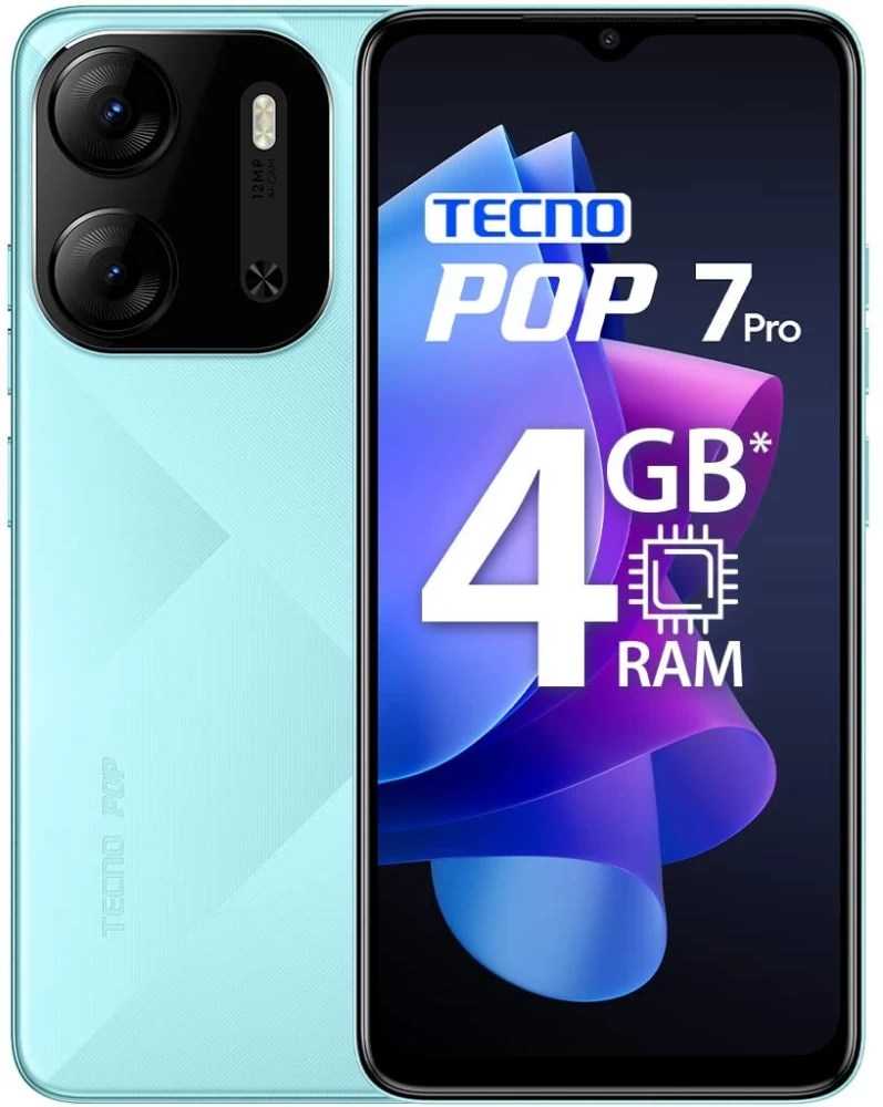 TECNO POP7