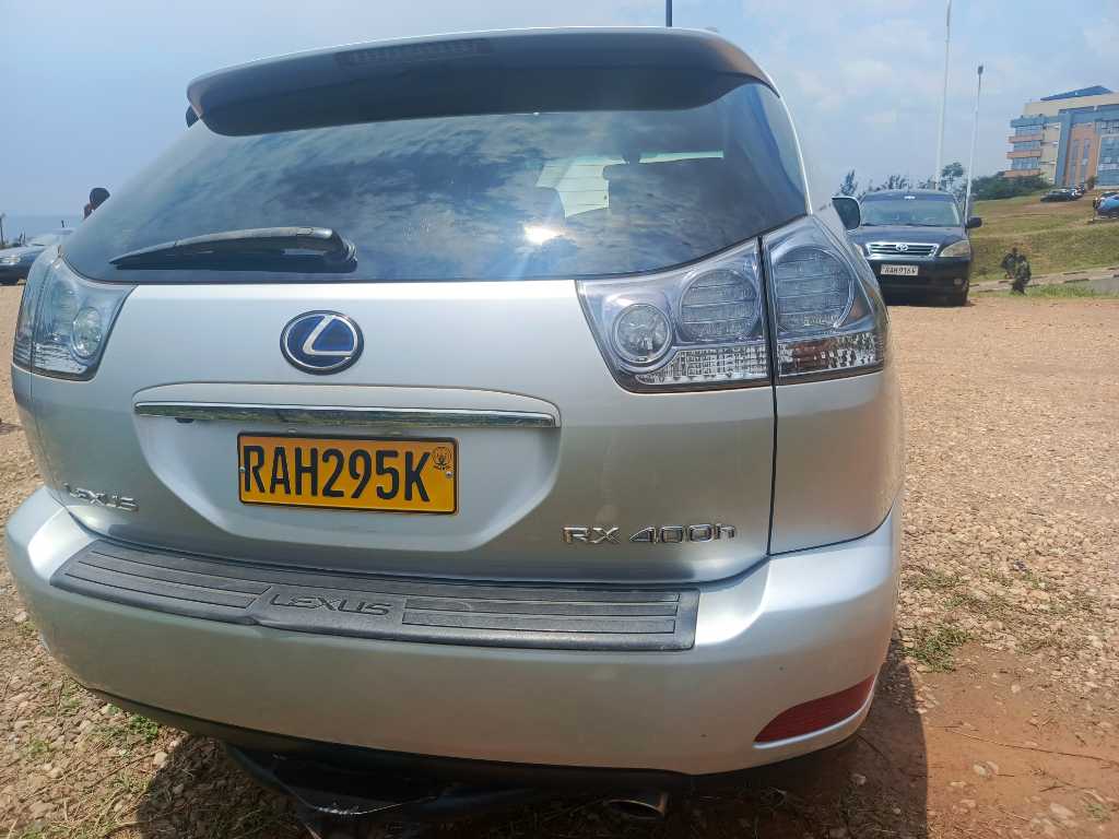 A picture of 2008 Toyota Lexus 